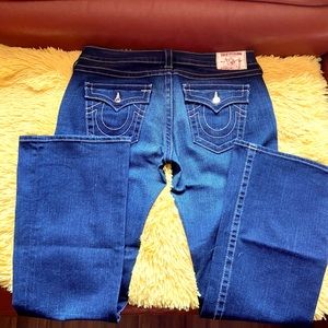 True Religion ladies jeans.